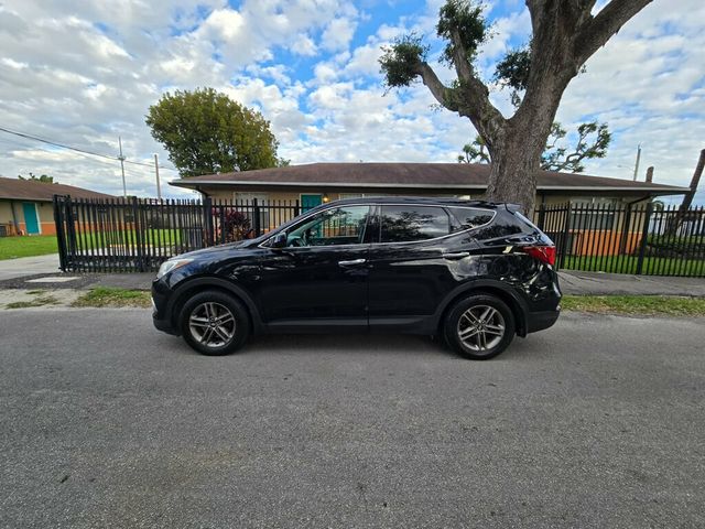 2018 Hyundai Santa Fe Sport 2.4L Automatic - 22978709 - 8