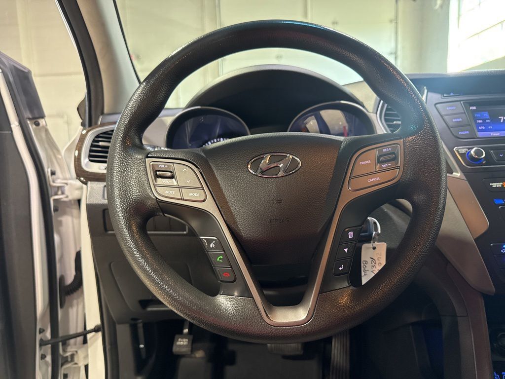 2018 Hyundai Santa Fe Sport 2.4L Automatic - 23026079 - 9