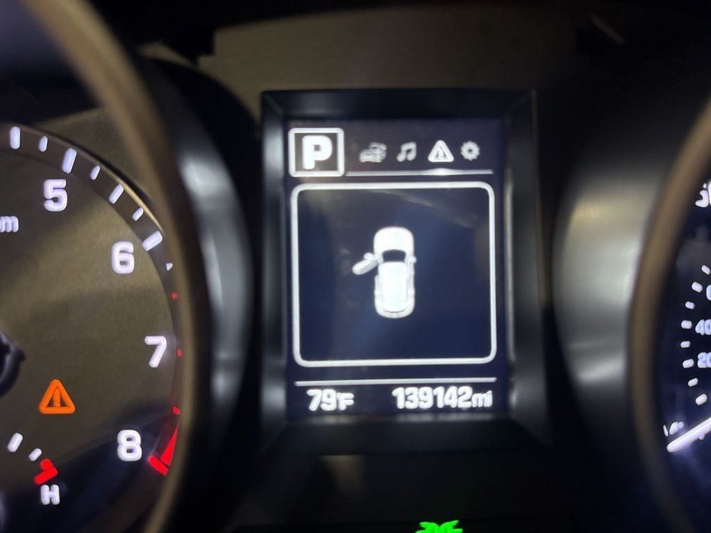 2018 Hyundai Santa Fe Sport 2.4L Automatic - 23026079 - 10