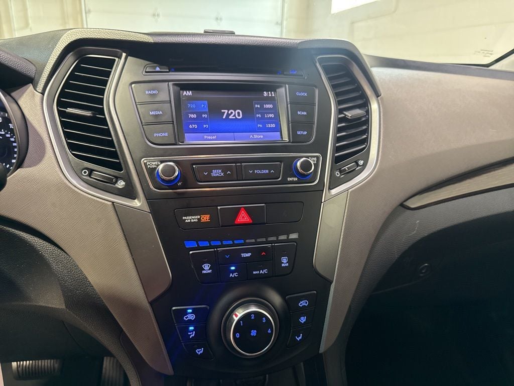 2018 Hyundai Santa Fe Sport 2.4L Automatic - 23026079 - 11