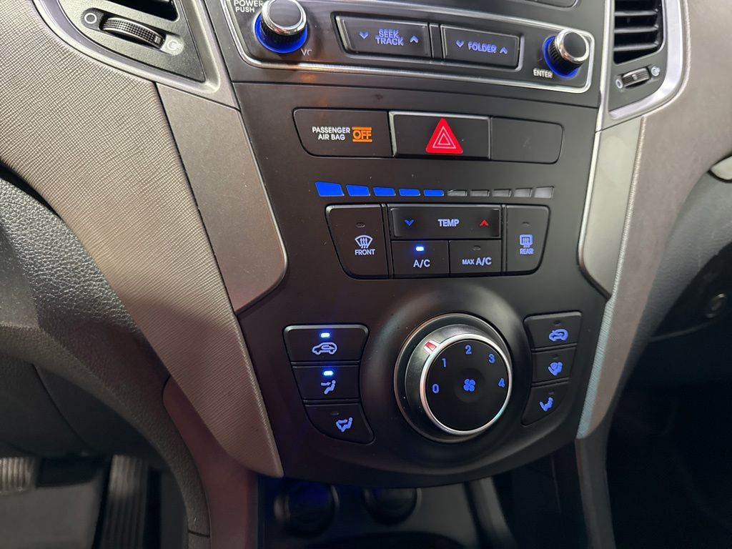 2018 Hyundai Santa Fe Sport 2.4L Automatic - 23026079 - 13