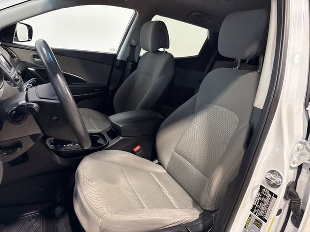 2018 Hyundai Santa Fe Sport 2.4L Automatic - 23026079 - 17
