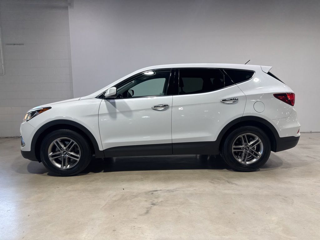 2018 Hyundai Santa Fe Sport 2.4L Automatic - 23026079 - 3