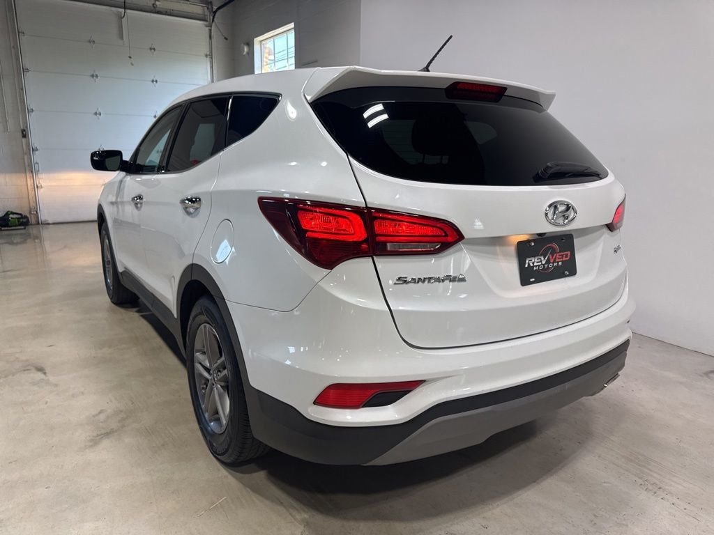 2018 Hyundai Santa Fe Sport 2.4L Automatic - 23026079 - 4