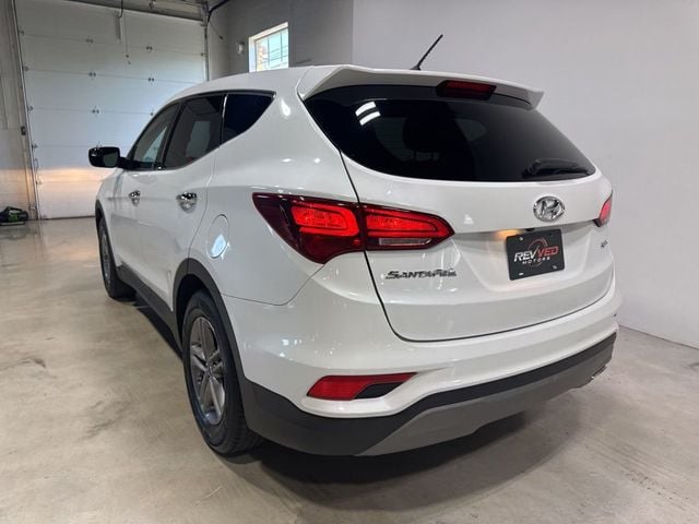 2018 Hyundai Santa Fe Sport's photo