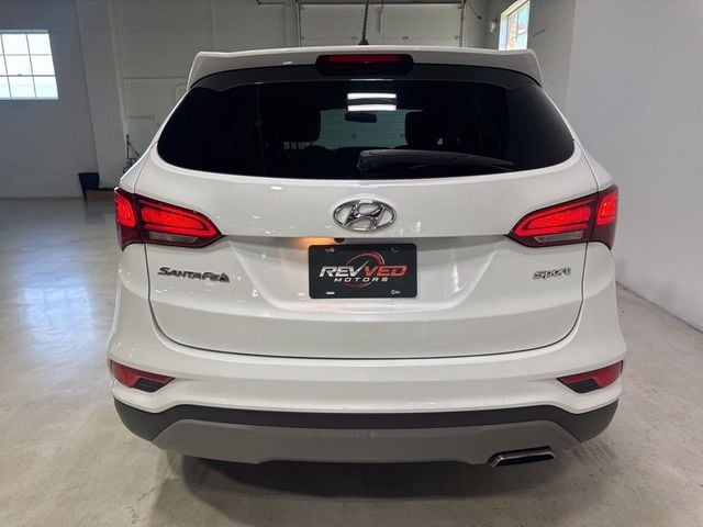 2018 Hyundai Santa Fe Sport 2.4L Automatic - 23026079 - 5