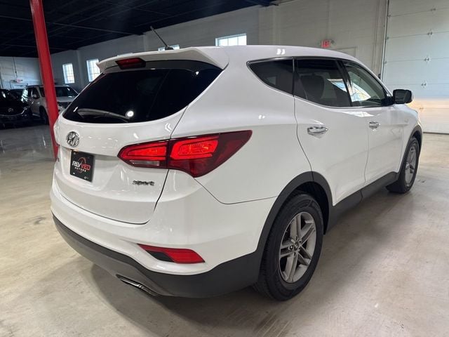 2018 Hyundai Santa Fe Sport 2.4L Automatic - 23026079 - 6
