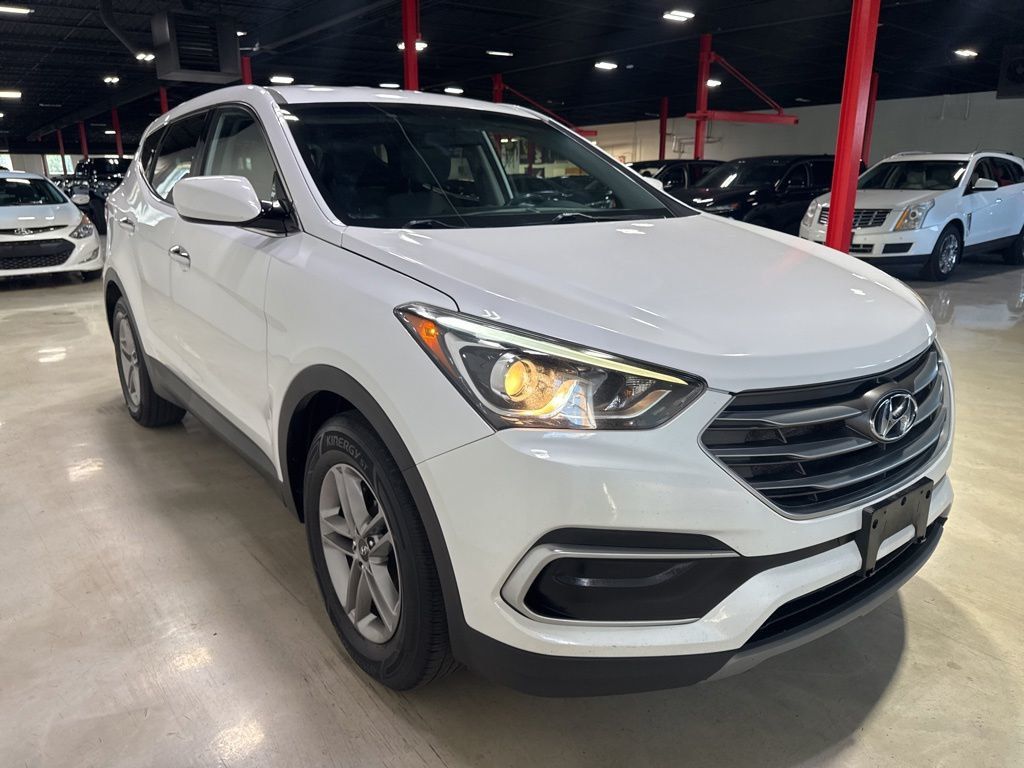 2018 Hyundai Santa Fe Sport 2.4L Automatic - 23026079 - 7