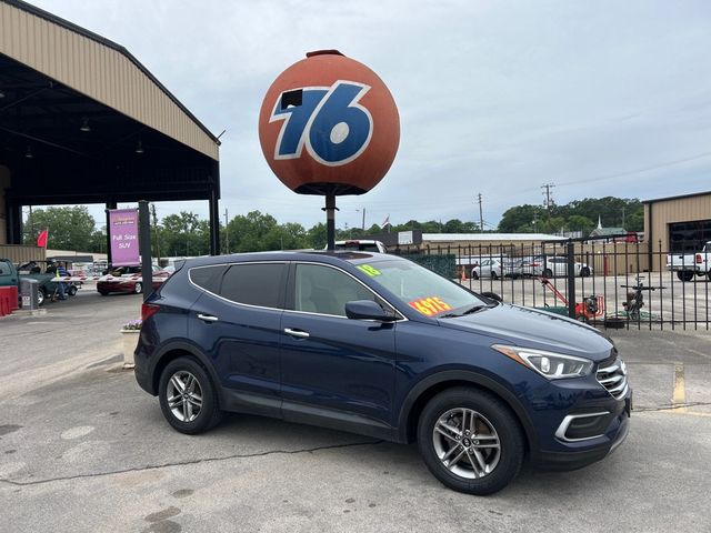 2018 Hyundai Santa Fe Sport 2.4L Automatic - 23016062 - 0