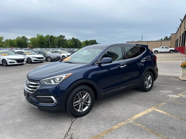 2018 Hyundai Santa Fe Sport 2.4L Automatic - 23016062 - 2