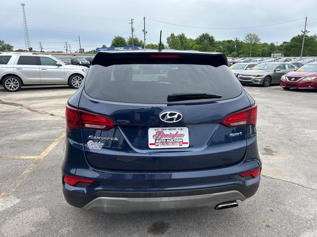 2018 Hyundai Santa Fe Sport 2.4L Automatic - 23016062 - 4