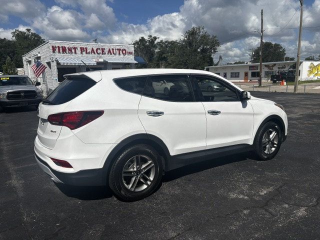 2018 Hyundai Santa Fe Sport 2.4L Automatic - 23080298 - 9