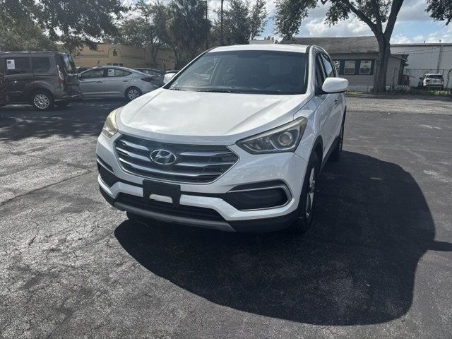 2018 Hyundai Santa Fe Sport 2.4L Automatic - 23080298 - 10