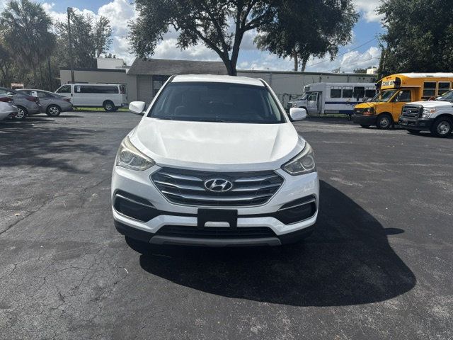 2018 Hyundai Santa Fe Sport 2.4L Automatic - 23080298 - 11