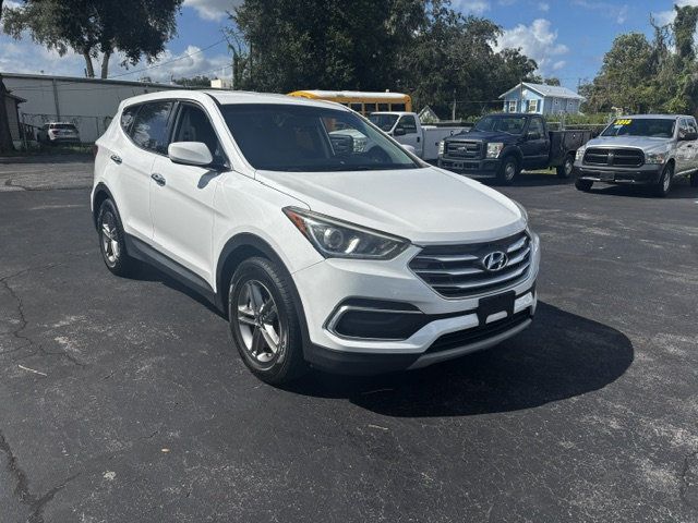 2018 Hyundai Santa Fe Sport 2.4L Automatic - 23080298 - 1