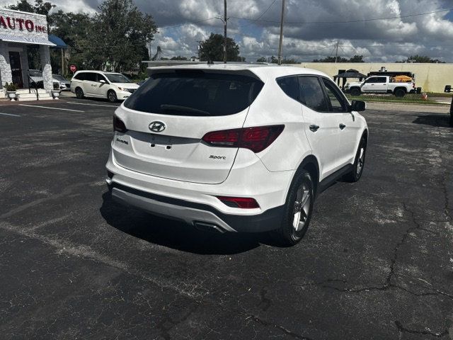 2018 Hyundai Santa Fe Sport 2.4L Automatic - 23080298 - 2