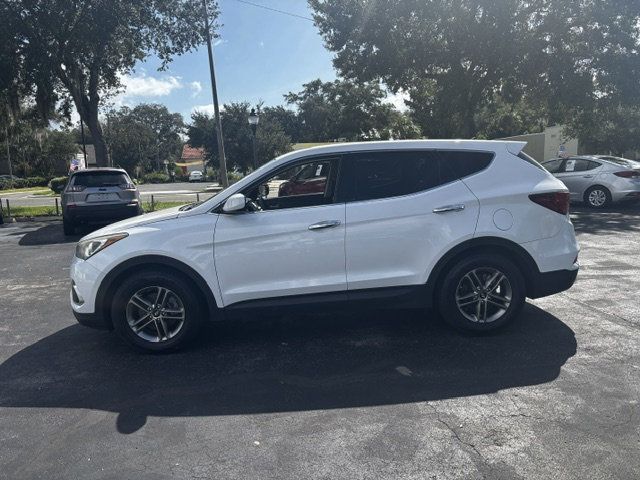 2018 Hyundai Santa Fe Sport 2.4L Automatic - 23080298 - 3