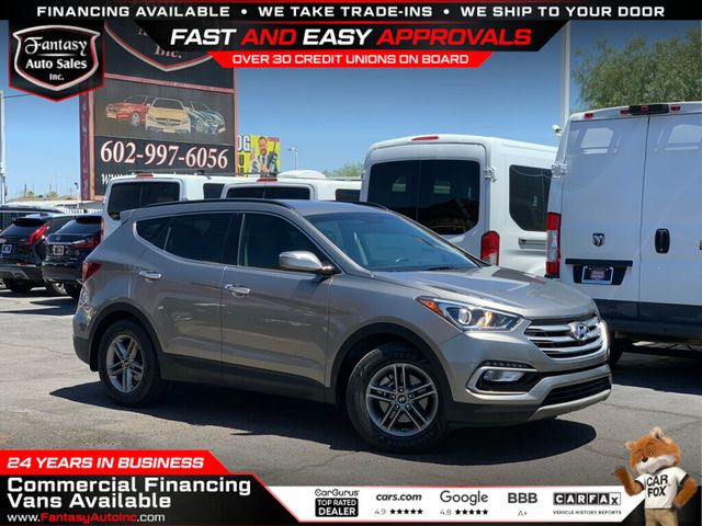 2018 Hyundai Santa Fe