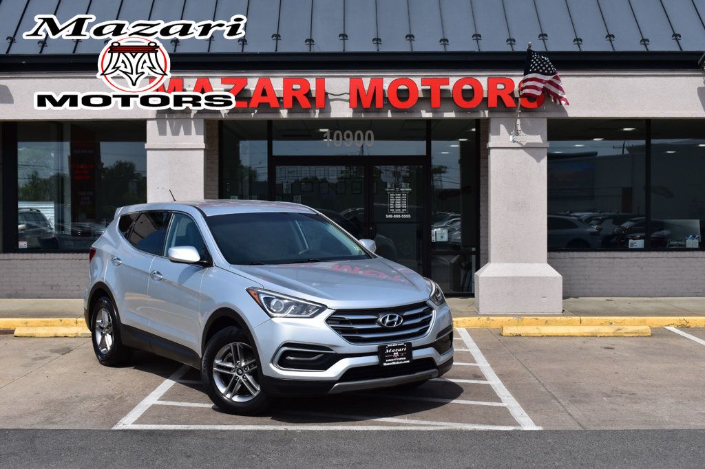2018 Hyundai Santa Fe Sport 2.4L Automatic AWD - 23025491 | Video 1