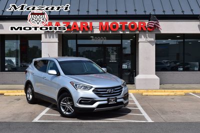 2018 Hyundai Santa Fe Sport