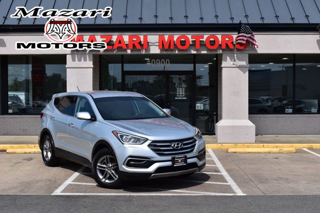 2018 Hyundai Santa Fe Sport 2.4L Automatic AWD - 23025491 - 0