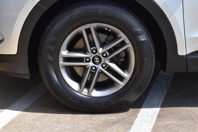2018 Hyundai Santa Fe Sport 2.4L Automatic AWD - 23025491 - 10