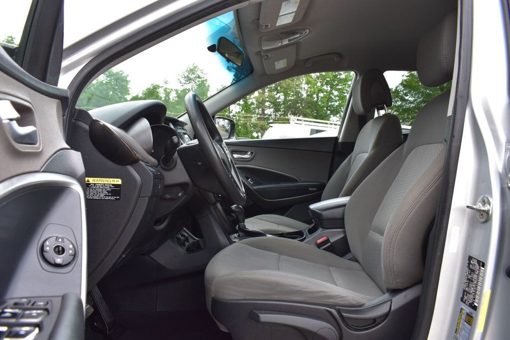 2018 Hyundai Santa Fe Sport 2.4L Automatic AWD - 23025491 - 11