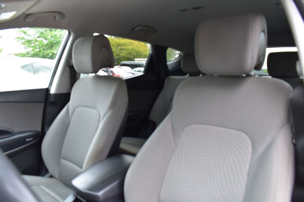 2018 Hyundai Santa Fe Sport 2.4L Automatic AWD - 23025491 - 12