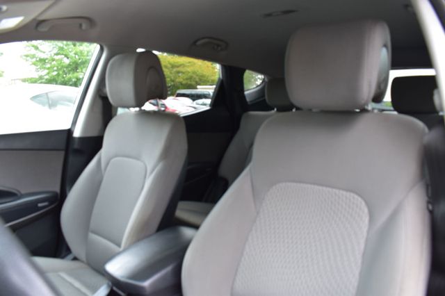 2018 Hyundai Santa Fe Sport 2.4L Automatic AWD - 23025491 - 12