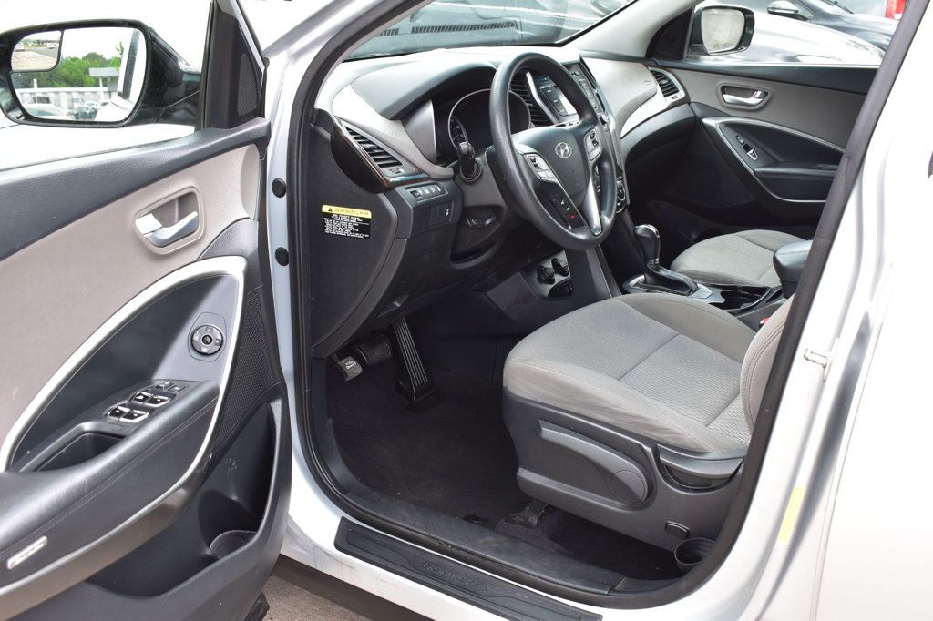 2018 Hyundai Santa Fe Sport 2.4L Automatic AWD - 23025491 - 13