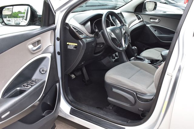 2018 Hyundai Santa Fe Sport 2.4L Automatic AWD - 23025491 - 13