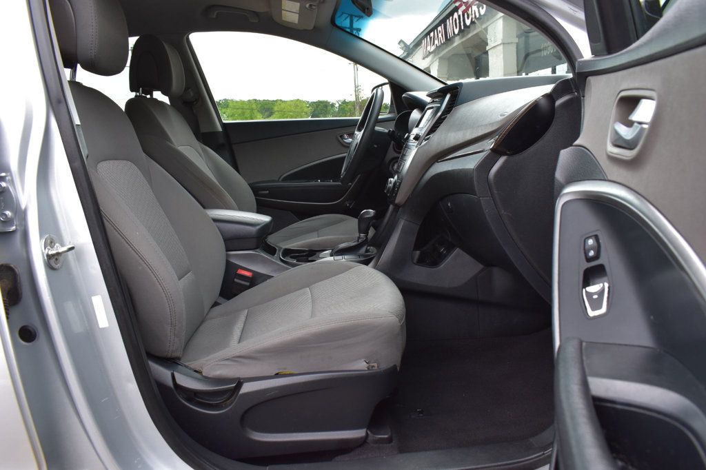 2018 Hyundai Santa Fe Sport 2.4L Automatic AWD - 23025491 - 14