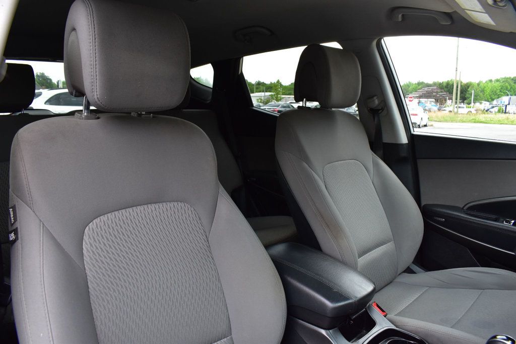 2018 Hyundai Santa Fe Sport 2.4L Automatic AWD - 23025491 - 15