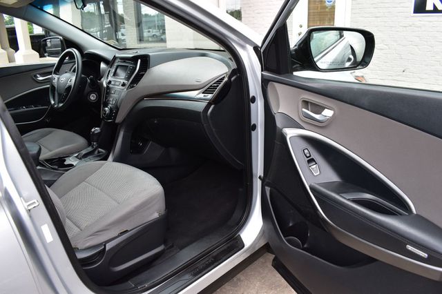 2018 Hyundai Santa Fe Sport 2.4L Automatic AWD - 23025491 - 16