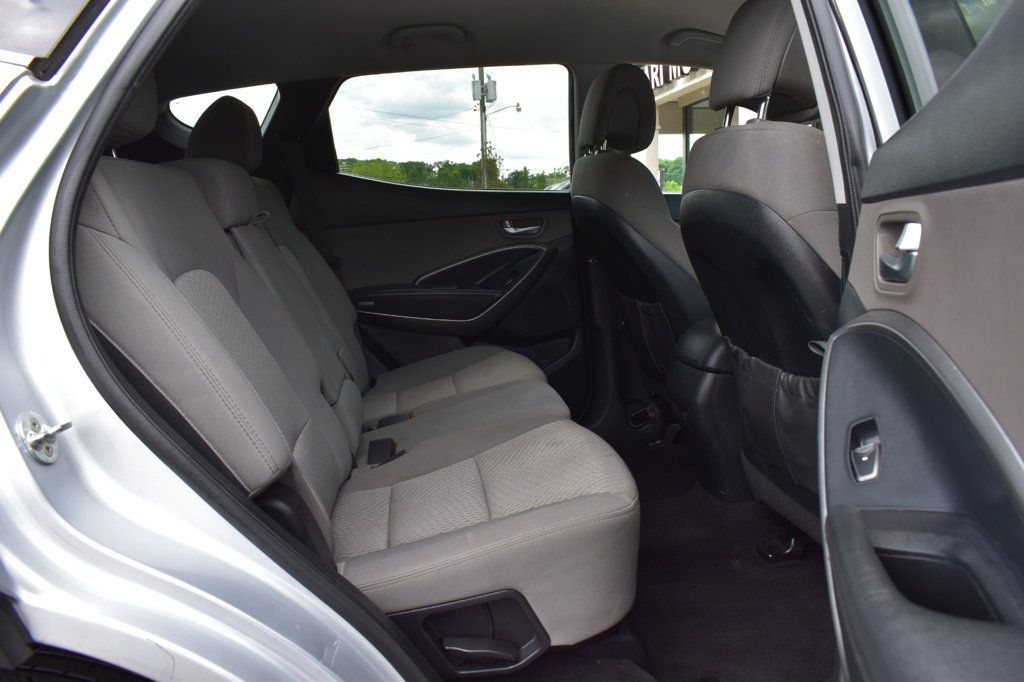 2018 Hyundai Santa Fe Sport 2.4L Automatic AWD - 23025491 - 17