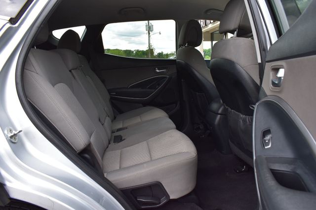 2018 Hyundai Santa Fe Sport 2.4L Automatic AWD - 23025491 - 17