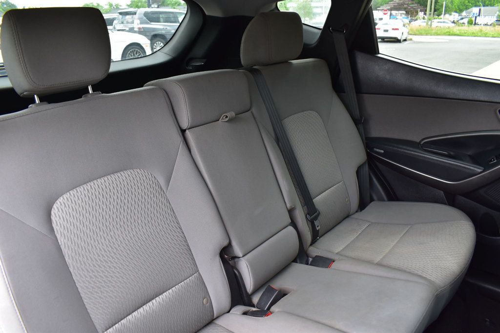 2018 Hyundai Santa Fe Sport 2.4L Automatic AWD - 23025491 - 18