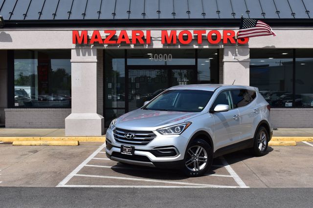 2018 Hyundai Santa Fe Sport 2.4L Automatic AWD - 23025491 - 1