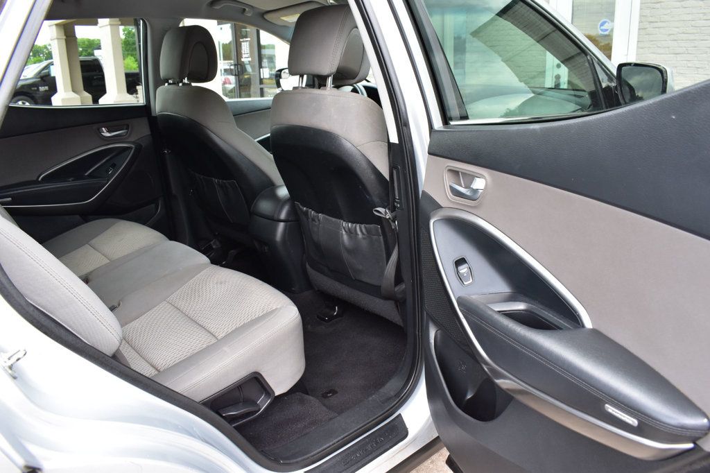 2018 Hyundai Santa Fe Sport 2.4L Automatic AWD - 23025491 - 19