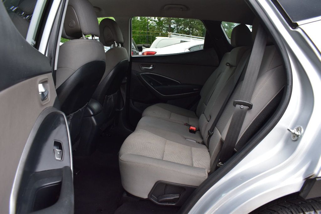2018 Hyundai Santa Fe Sport 2.4L Automatic AWD - 23025491 - 20