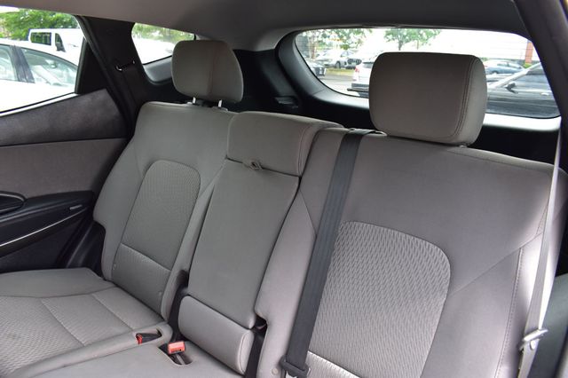 2018 Hyundai Santa Fe Sport 2.4L Automatic AWD - 23025491 - 21