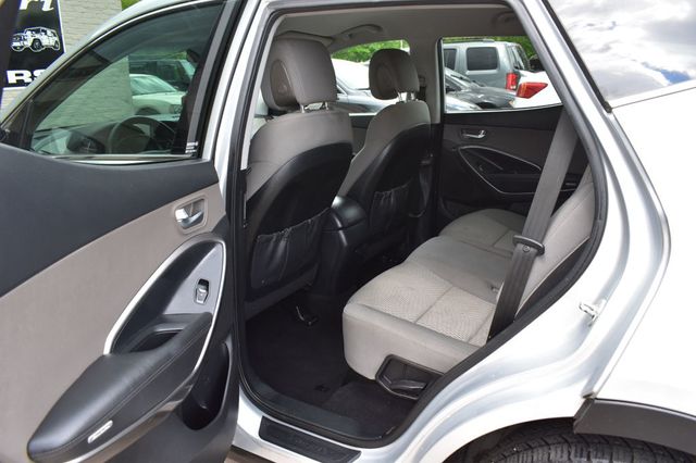2018 Hyundai Santa Fe Sport 2.4L Automatic AWD - 23025491 - 22
