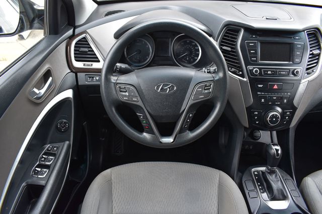 2018 Hyundai Santa Fe Sport 2.4L Automatic AWD - 23025491 - 23