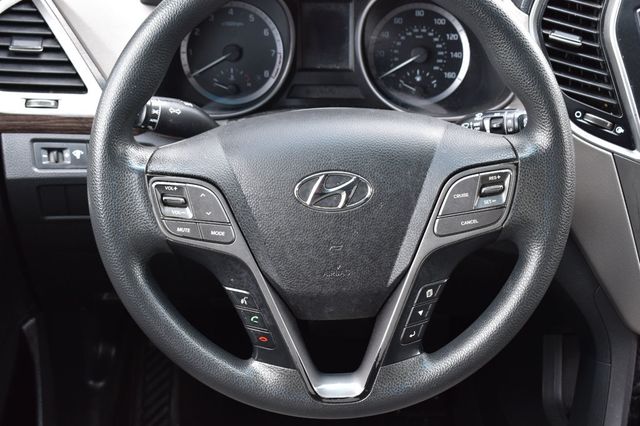 2018 Hyundai Santa Fe Sport 2.4L Automatic AWD - 23025491 - 24