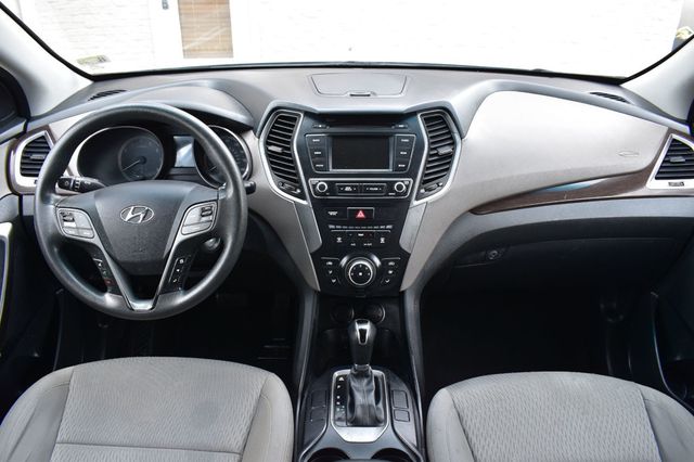 2018 Hyundai Santa Fe Sport 2.4L Automatic AWD - 23025491 - 25