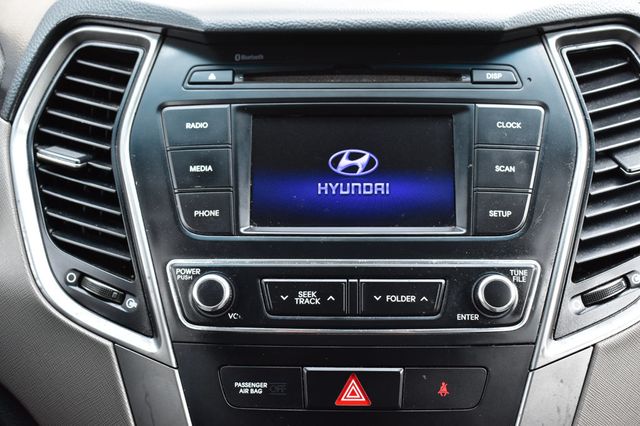 2018 Hyundai Santa Fe Sport 2.4L Automatic AWD - 23025491 - 27