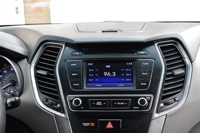 2018 Hyundai Santa Fe Sport 2.4L Automatic AWD - 23025491 - 28