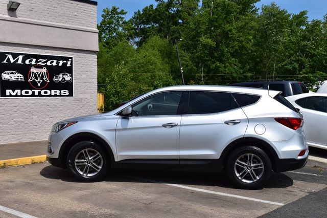 2018 Hyundai Santa Fe Sport 2.4L Automatic AWD - 23025491 - 2
