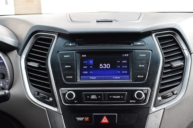2018 Hyundai Santa Fe Sport 2.4L Automatic AWD - 23025491 - 29
