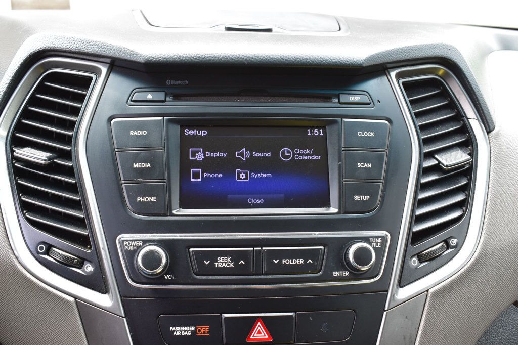 2018 Hyundai Santa Fe Sport 2.4L Automatic AWD - 23025491 - 30
